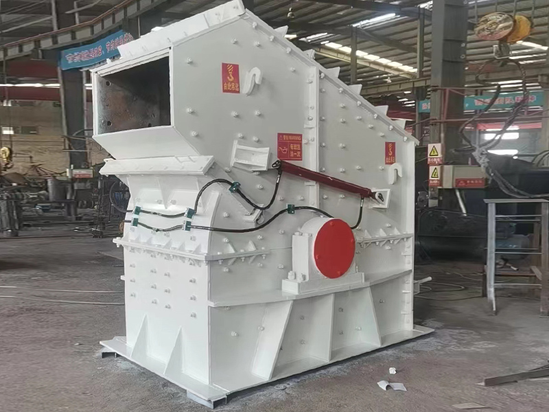 移动破碎站常见故障及维修方法