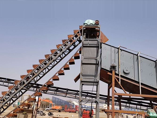 洗砂机中的两轴线性振动中频细筛有哪些优势？